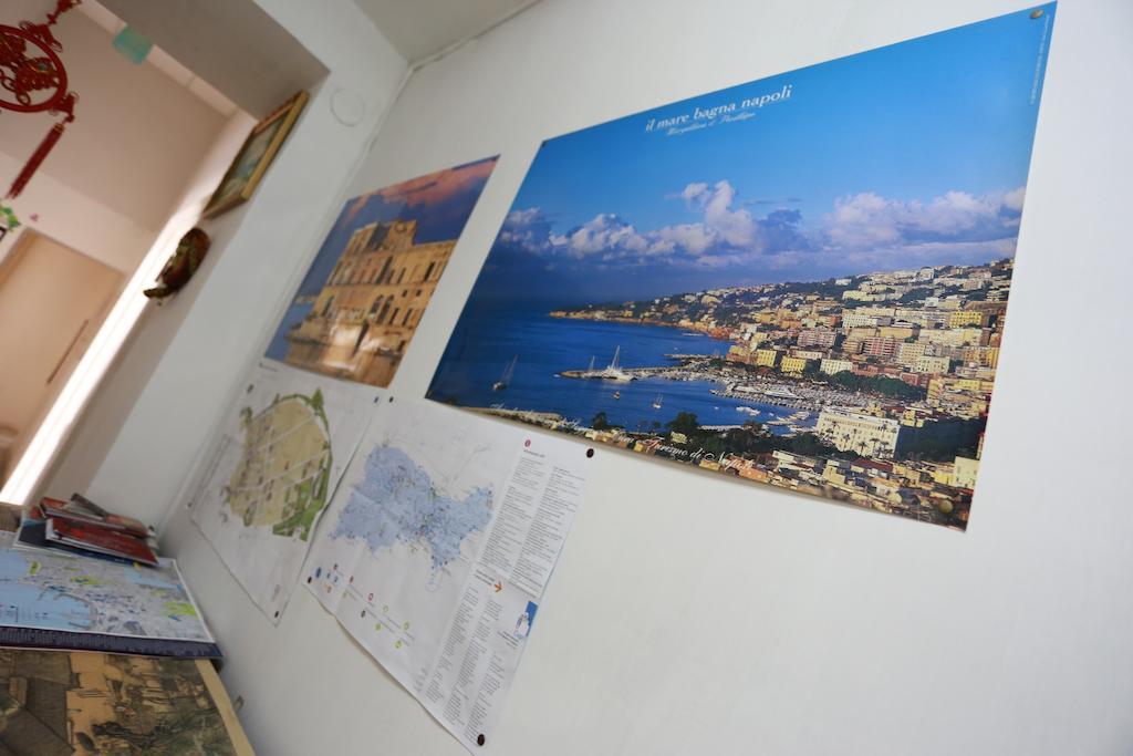 Youthhome B&B Naples Chambre photo