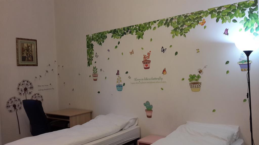 Youthhome B&B Naples Extérieur photo